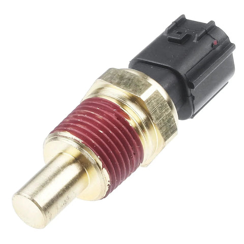 Engine Coolant Temperature Sensor for Chrysler Dodge Jeep Vehicles 2001 2010 Drop In Replacement, brass and plastic connector
