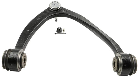 Front Left Upper Suspension Control Arm And Ball Joint Assembly For Chevy Silverado 1500 Truck, Heavy Duty Upgrade, hardware