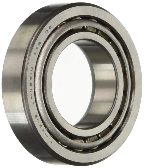 Beefy Aluminum Bearing Set SET5 Replacement Kit for Vehicle Specific Lawn Equipment, Heavy Duty Bearings, Easy Install, Stens Quality