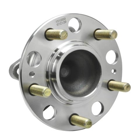 Rear Wheel Bearing Hub Assembly With ABS For Hyundai Sonata 2015-2019, Tucson 2016-2021, Veloster N 2019-2022, 5 Lug Wheel