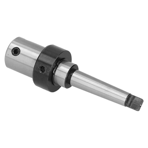 MT2 Annular Cutter Arbor With Three Quarter Inch Weldon Shank Chuck For Internal Water Cooling, High Concentricity Extension Rod