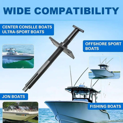 Gimbal Bearing Puller Tool For Mercruiser Alpha Alpha 1 MR Bravo OMC Cobra And Volvo Marine Drives with boat compatibility