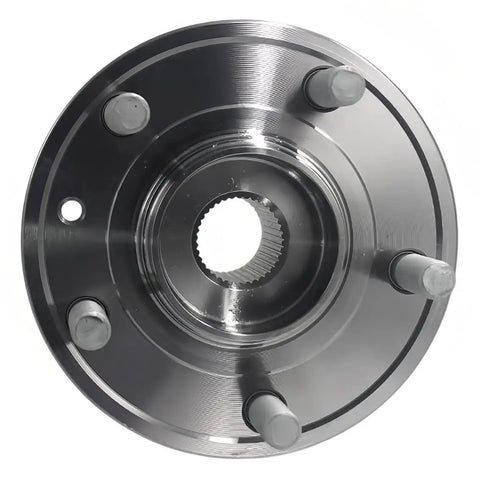 Front And Rear Wheel Hub Bearing Assembly For Ford Explorer And Police Interceptor Utility 2011 To 2019 5 Lug Non ABS Replacement Part
