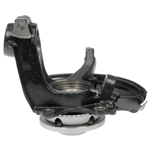 Ride Ready Front Steering Knuckle Replacement Kit For VW Jetta 1999 2005 Beetle 1999 2010 Golf 2000 2006 1.8L 1.9L 2.5L FWD Driver Side