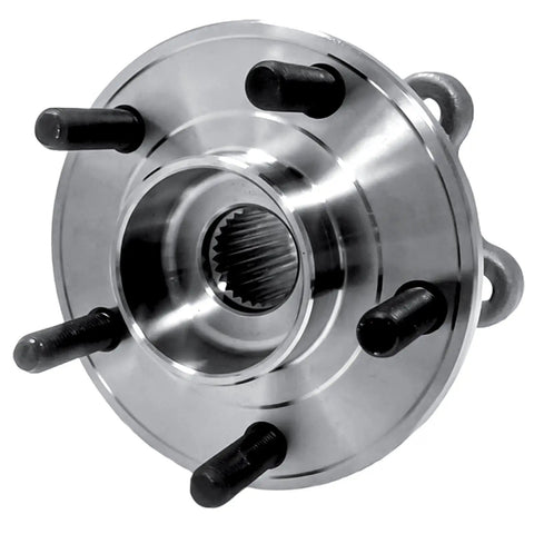 Rear Wheel Bearing And Hub Assembly With 5 Lug And ABS For AWD Fits 2013 2019 Ford Escape And 2015 2019 Lincoln MKC
