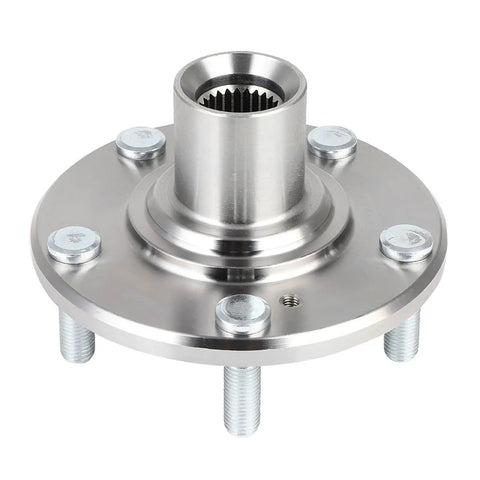 Front Wheel Hub And Bearing Assembly For Honda Civic 2006 2007 2008 2009 2010 2011 Direct Bolt On Replacement