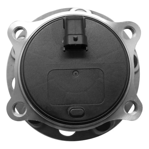Top view of Rear Wheel Hub Bearing Replacement For 2021 2022 2023 Hyundai Santa Fe And Kia Sorento with OEM-grade fit