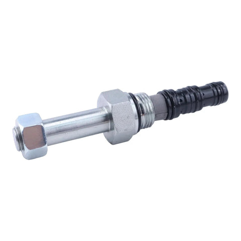 Two Way Lowering Dump Valve Beefy LSPC-080-4-00 LSPC080400 For KTI Hydraulic Power Down And Up Pumps with NPT and flange interfaces