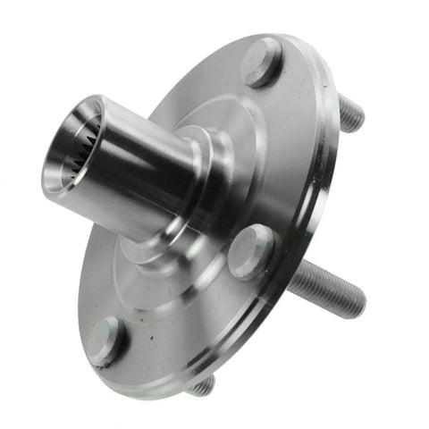 Front Wheel Hub 4 Lug Driver Left Side Or Passenger Right Side Replacement For Lancer 2003 2004 Evolution 2004 Sportback Ralliart