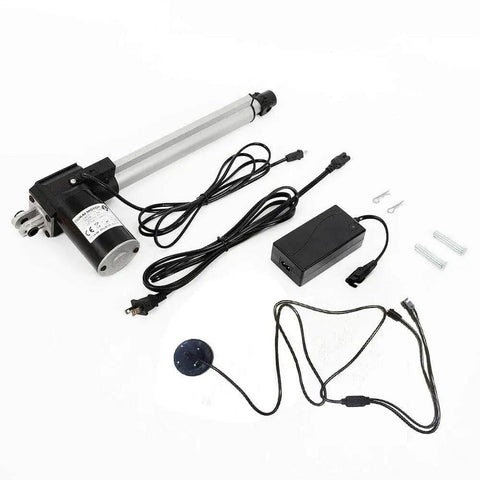 Recliner Motor Actuator Replacement Kit 24V DC Linear Actuator With 250mm Stroke for electric sofa and recliner installation set
