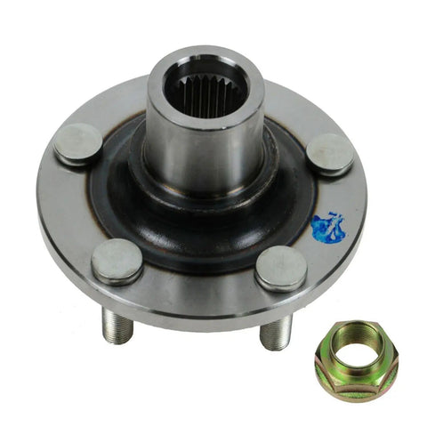 Front Passenger Side Wheel Bearing And Hub Kit For Subaru Baja 2003 To 2006, Forester 1999 To 2008, Impreza 1993 To 2007 Product