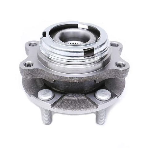 Front Wheel Bearing Hub Assembly For 2007 2012 Nissan Altima 2.5L 4 Cylinder Models Only 5 Lug Front Position Left Or Right Direct Fit