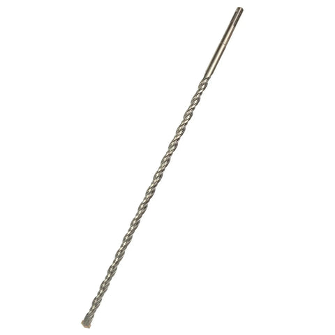 Heavy Duty SDS Plus Rotary Hammer Drill Bit For Brick, Stone And Concrete 1/2 Inch By 18 Inch Carbide Tipped For Fast, Clean Holes And Long Life, Compatible With All SDS Plus Drills Sabre Tools