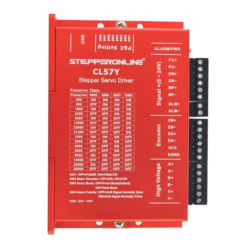 Closed Loop Driver closed loop stepper driver for NEMA motors - High Prec...