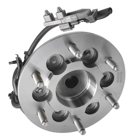 RWD Front Wheel Bearing Hubs Replacement Kit For Chevy Colorado GMC Canyon And Isuzu I 280 I 290 I 370 ZQ8 Package Direct Bolt On