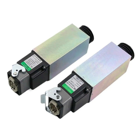 Escalator Brake And Elevator Brake Kit For 9300 9500 Electromagnet Systems In 110V Power Setup Industrial Magnetic Brake Assembly