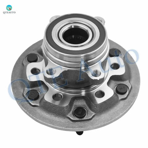 Pair Of Front Wheel Hub Bearing Assemblies Replacement Fits 2009 2012 GMC Canyon 4WD And Chevrolet Colorado 4WD With 2.9L 3.7L Or 5.3L Engines Direct Replacement For Easy Install On Projects And Daily Drivers