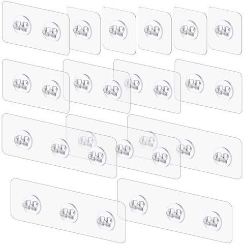 Set of 15 white utility cart hardwood frames for 30 lb load, used in home and warehouse, shown in packaging layout.