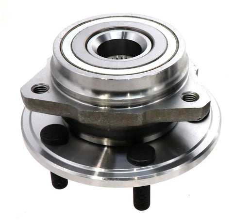 Beefy Axle Bearing And Hub Assembly Front Wheel Hub Replacement For Jeep Cherokee 1999 2001 And Jeep Wrangler 1999 2006 Durable
