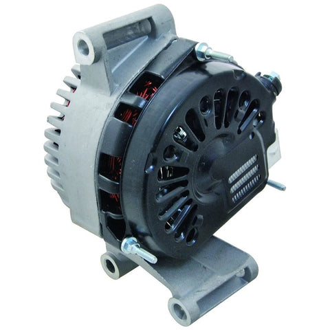 Direct Fit Alternator Replacement For Ford Escape 2.3L 2005 2006 2007 And Mazda Tribute 2.3L 2005 2006 With Exact OE Part Numbers
