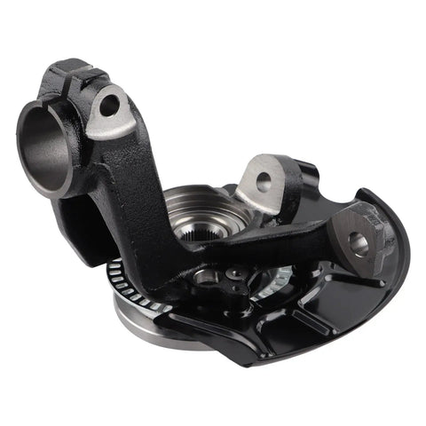 Front Right Passenger Side Steering Knuckle Wheel Bearing Hub Assembly For Volkswagen Jetta Golf Beetle And Beetle Cabrio 1999 To 2005