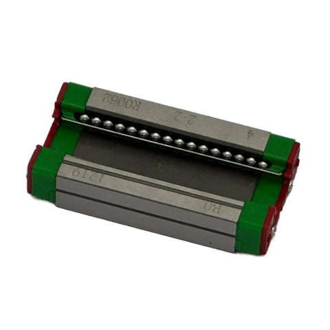 MGN12 Linear Guide Rail With Stainless Steel Carriage Block for CNC Machines and 3D Printers, lightweight and corrosion-resistant