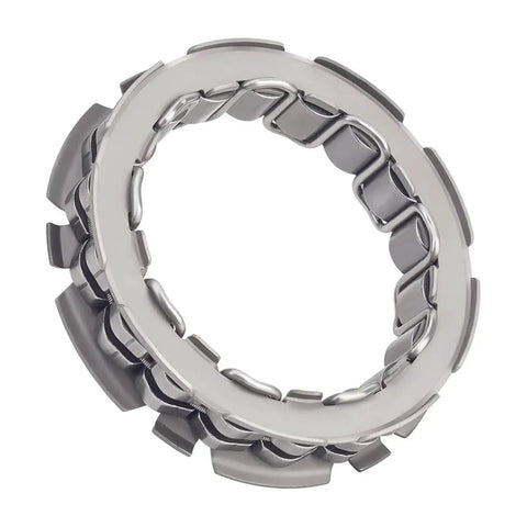 Close-up of One Way Starter Clutch Bearing For DVX400 2004 Through 2008 Built To Last No Fuss Start And Smooth Engine Performance