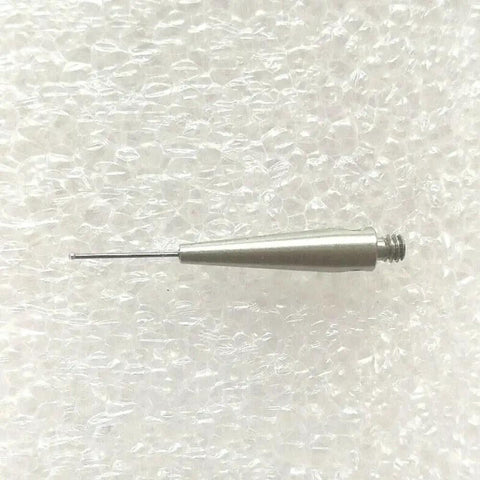 Pro Grade M2 CMM Probe With 0.5mm Ball Diameter Carbide Stem 20mm Length shown on bubble wrap