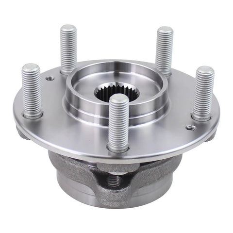 Front Wheel Hub Bearing For Hyundai Elantra 2021-2025, Kia Forte 2019-2024, K4 2025, And Niro 2023-2025 - close-up view