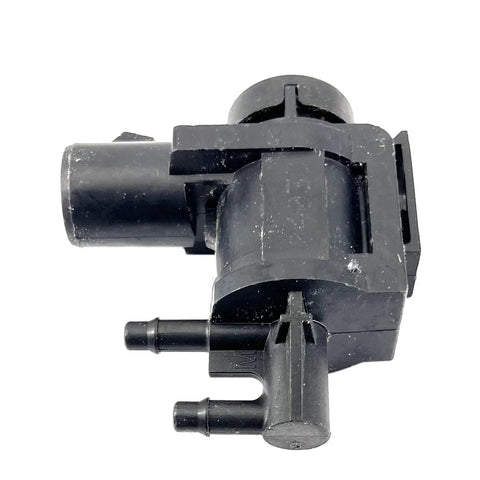 Beefy 4x4 Hub Locking Actuator Disengage Solenoid And Vacuum Control For Ford F Series 1997 To 2008 13mm Connector Black
