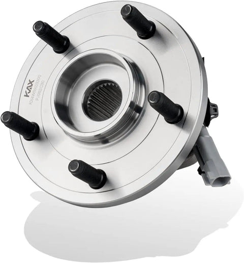 Front Wheel Hub Bearing Assembly 513234 for 2005-2010 Jeep Grand Cherokee and 2006-2010 Jeep Commander, 5 lug, ABS, carbon steel
