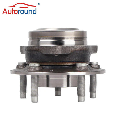 Rear Wheel Bearing And Hub Assembly For 2018 To 2021 Chevy Equinox And GMC Terrain FWD 5 Lug With ABS Direct Fit