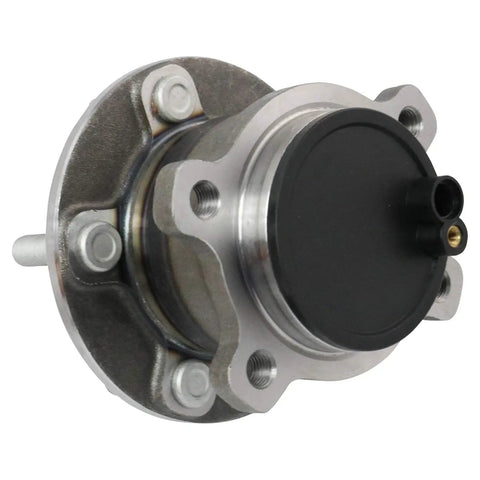 Rear Wheel Bearing And Hub Assembly For Ford Transit Connect 2014 2018 Driver Side Or Passenger Side Direct Fit Replacement No Hassle Install