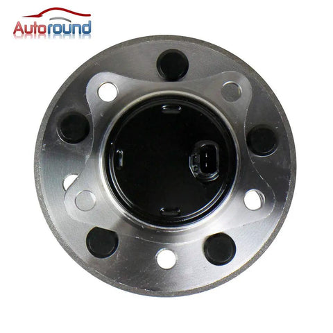 Rear Wheel Hub And Bearing Assembly Fits Toyota Camry Highlander Avalon Solara And Lexus ES300 ES330 ES350 2001 To 2012 5 Lug With ABS