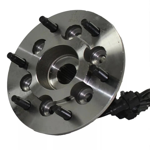 Front Wheel Bearing And Hub Assembly With ABS For Chevy Colorado 2004 2008 4WD And GMC Canyon 2004 2008 4WD Isuzu I 350 2006