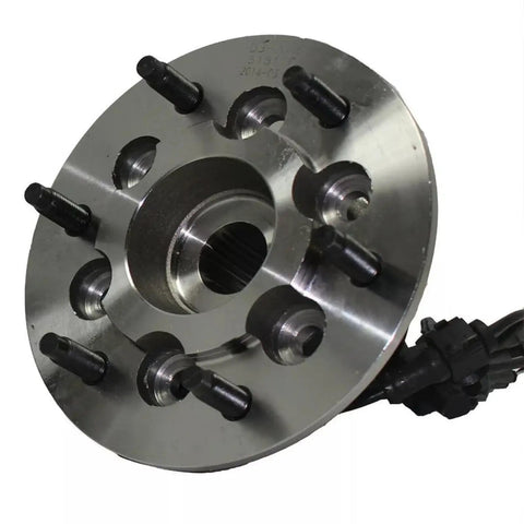 Front Wheel Hub Bearing Assembly With ABS For 2004-2008 Chevrolet Colorado, GMC Canyon, Isuzu I-350, I-370 6 Lug Wheel Bearing