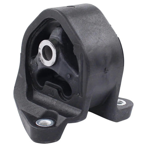 Beefy Engine Mount And Auto Transmission Mount Kit For Honda Element 2.4L 2003-2006, durable black mount reducing vibration.