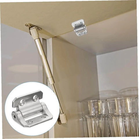 Thickened Zinc Alloy Cabinet Hinges With Damping For Residential Doors And Corner Cabinets Built To Last OSALADI