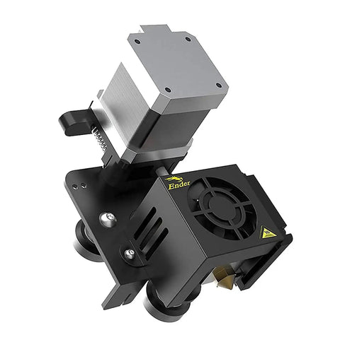 Plug-and-Play Direct Drive Extruder Kit For Ender 3 Series With 42-40 Stepper Motor Hotend, Flexible TPU Support