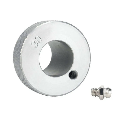 30mm Wheel Bearing Greaser Tool for Can Am Maverick Commander Outlander UTV ATV Bearings 6063 Aluminum Alloy with Knurl Grip