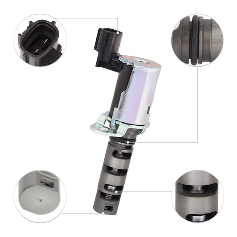 VVT Solenoid Compatible With 1.5L Toyota Echo 2000-2005 Prius 2001-2009 Yaris 2007-2013 Scion X A X B 2004-2006 Engine Variable Valve