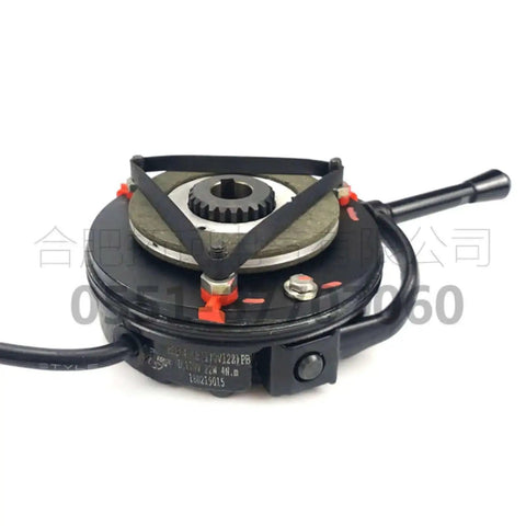 Electromagnetic Brake G468REB0406B 170V 12Z PB DC170V 22W 4Nm Heavy Duty Rugged Stop And Hold System image
