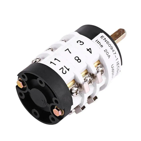 Tire Changer Switch For Car Tire Machines Manual Forward Reverse Pedal Replacement Keenso 220V 380V Single Phase And Three Phase Foot Pedal Operation Beefy Metal Machine Switch close-up