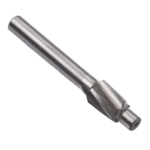 HSS Counterbore End Mill Set M3 To M8 For Pilot Slotting And Countersinking Milling Cutter And Flat Counterbore Drill Bit Kit