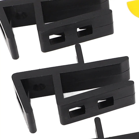 Pro Grade Cabinet Scribing Jig Set For DIY Woodworking Projects Great For Furniture Assembly And Installation With Sturdy ABS Plastic