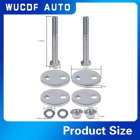 Front Alignment Caster Camber Kit For Ford F150 F Series 1997-2004 F250 1997-1998 Expedition 1997-2002 Lincoln Navigator parts view