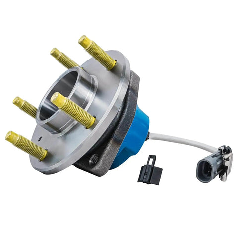2 Front Wheel Hub Bearing Assemblies Replacement for Chevy Impala Monte Carlo Pontiac Grand Prix Aztek Buick Lacrosse