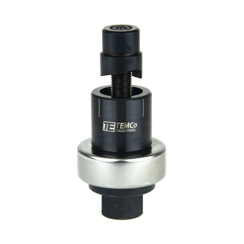 Heavy Duty Pro Grade Three Quarters Inch Knockout Punch Kit With Manual Draw Stud