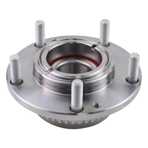 Pack Of 2 Front Wheel Bearing And Hub Assemblies For Kia Sorento 2007 2008 2009 3.3L 3.8L RWD Beefed Up Replacement Parts