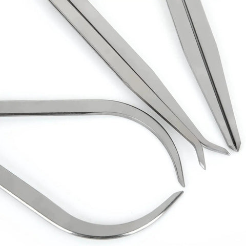 Close-up of 3 Piece 8 Inch Spring Caliper And Divider Set For Woodworking Lathe Projects Includes Inside Caliper Outside Caliper And Divider Hardened Points For Precise Marking Fine Adjustment Carbon Steel Measuring Tools